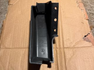 bontott CITROËN JUMPER Motorvezérlő Doboz (Műanyag)