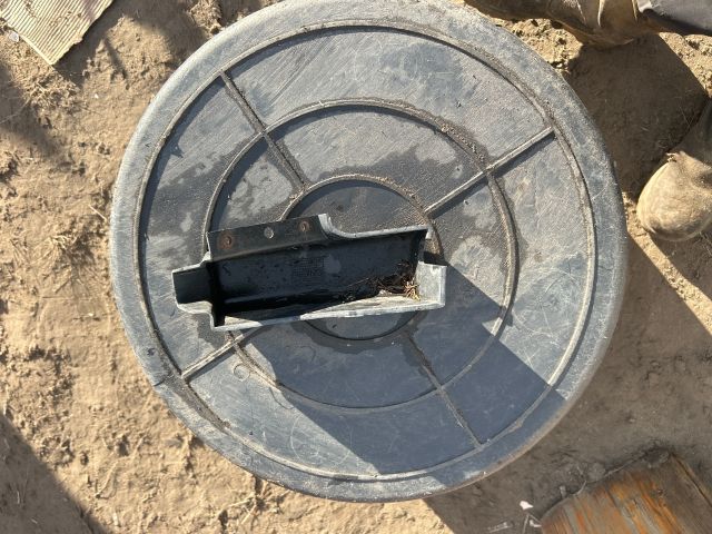 bontott CITROËN JUMPER Motorvezérlő Doboz (Műanyag)