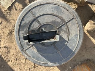 bontott CITROËN JUMPER Motorvezérlő Doboz (Műanyag)