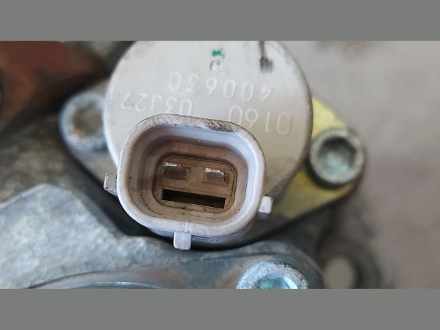 bontott CITROËN JUMPER Nagynyomású Szivattyú