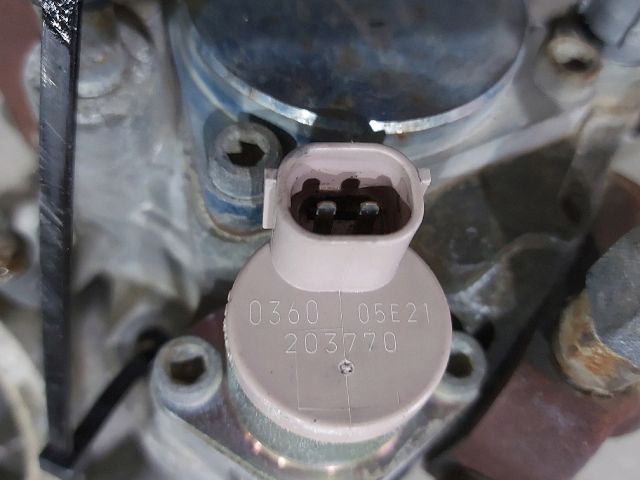 bontott CITROËN JUMPER Nagynyomású Szivattyú