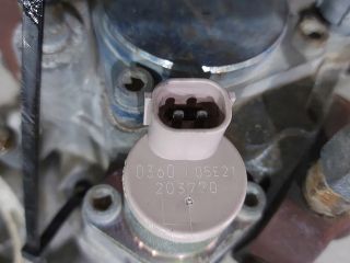 bontott CITROËN JUMPER Nagynyomású Szivattyú