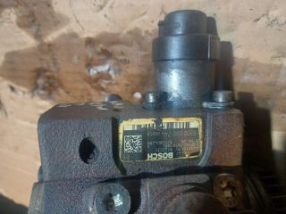 bontott CITROËN JUMPER Nagynyomású Szivattyú