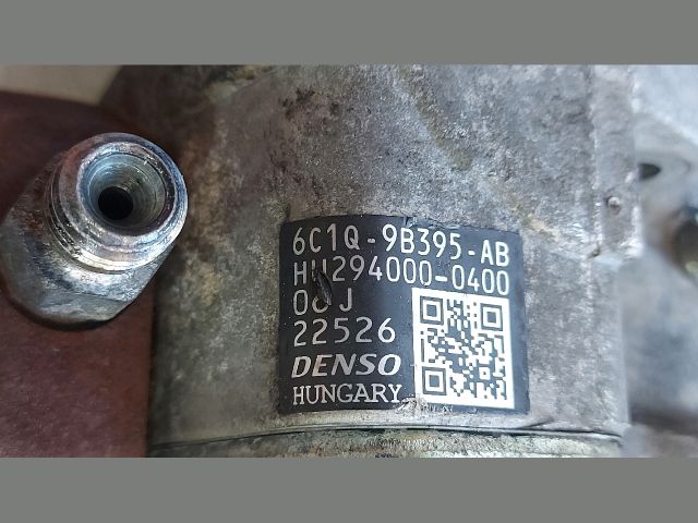 bontott CITROËN JUMPER Nagynyomású Szivattyú