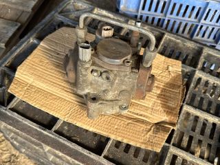 bontott CITROËN JUMPER Nagynyomású Szivattyú