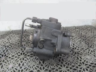 bontott CITROËN JUMPER Nagynyomású Szivattyú