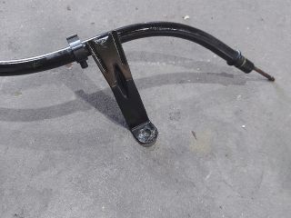 bontott CITROËN JUMPER Nívópálca