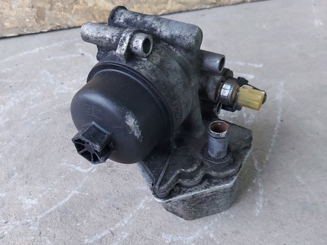 bontott CITROËN JUMPER Olajszűrő Ház