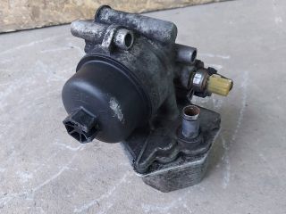 bontott CITROËN JUMPER Olajszűrő Ház