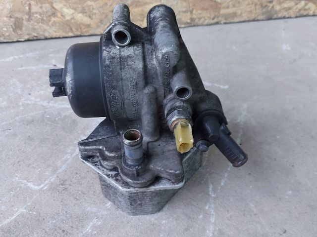 bontott CITROËN JUMPER Olajszűrő Ház