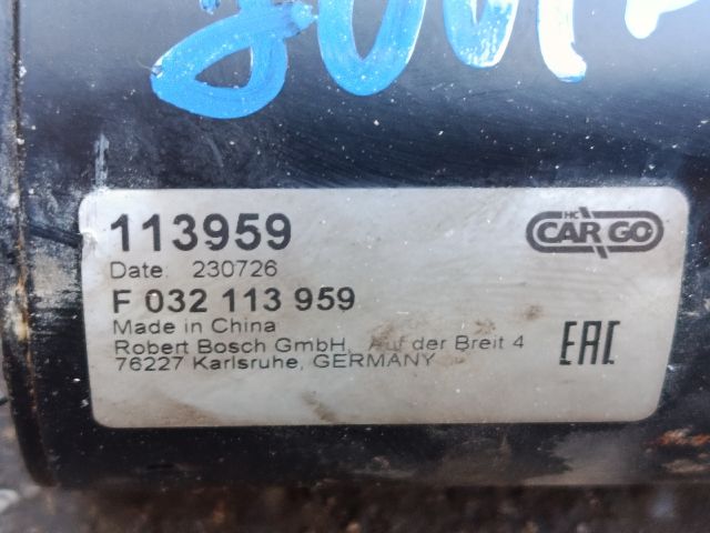 bontott CITROËN JUMPER Önindító