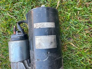 bontott CITROËN JUMPER Önindító