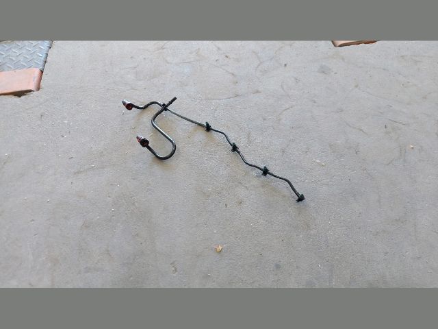 bontott CITROËN JUMPER Résolajcső