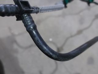 bontott CITROËN JUMPER Résolajcső