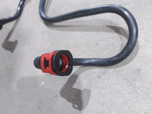 bontott CITROËN JUMPER Résolajcső