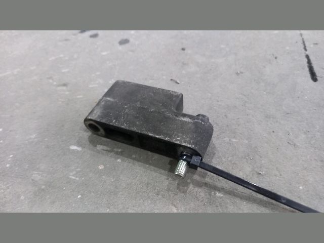 bontott CITROËN JUMPER Szervó Tartó Bak (Magában)