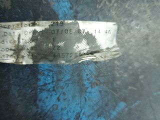 bontott CITROËN JUMPER Szervócső