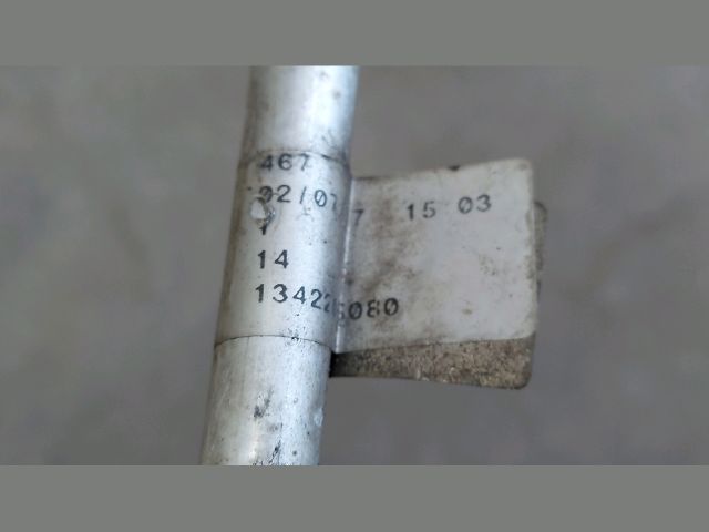 bontott CITROËN JUMPER Szervócső