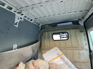 bontott CITROËN JUMPER Tanksapka