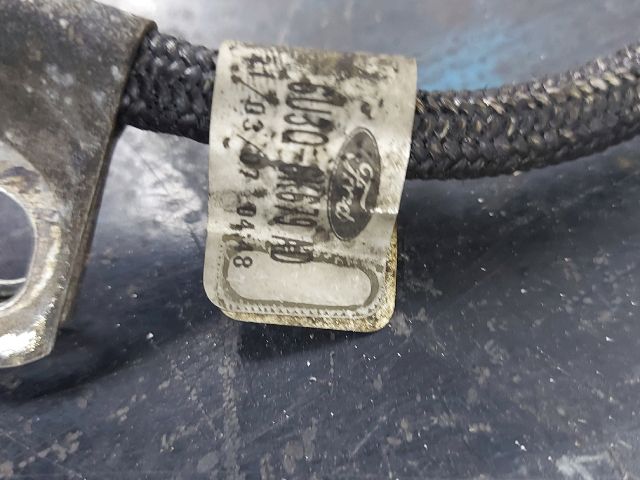 bontott CITROËN JUMPER Turbó Olajcső