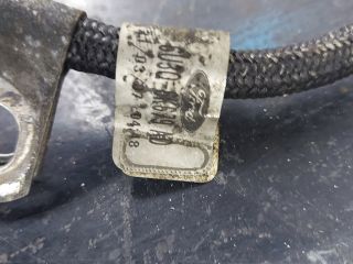 bontott CITROËN JUMPER Turbó Olajcső