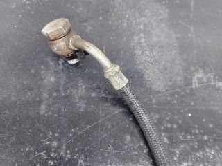 bontott CITROËN JUMPER Turbó Olajcső