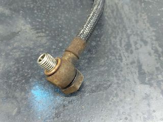 bontott CITROËN JUMPER Turbó Olajcső