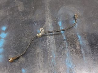 bontott CITROËN JUMPER Turbó Olajcső