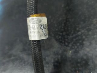 bontott CITROËN JUMPER Turbó Olajcső