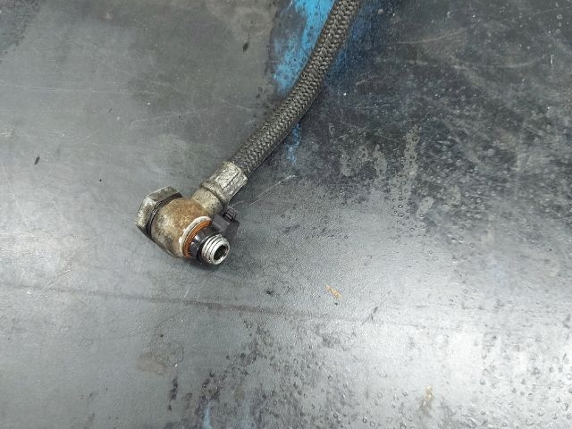 bontott CITROËN JUMPER Turbó Olajcső