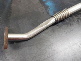 bontott CITROËN JUMPER Turbó Olajcső