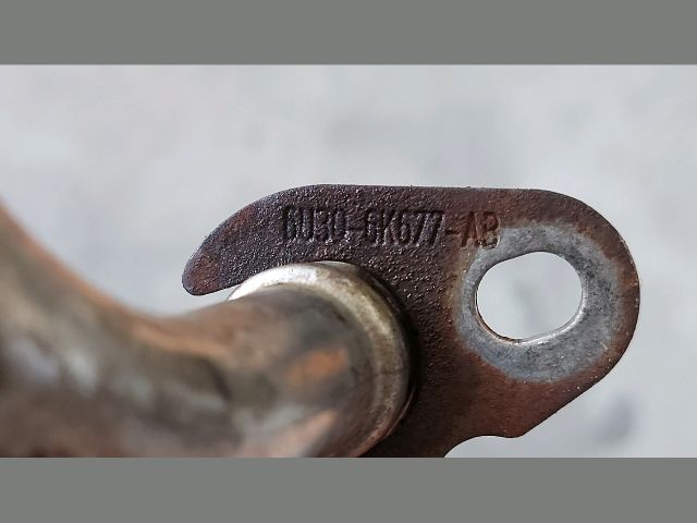 bontott CITROËN JUMPER Turbó Olajcső