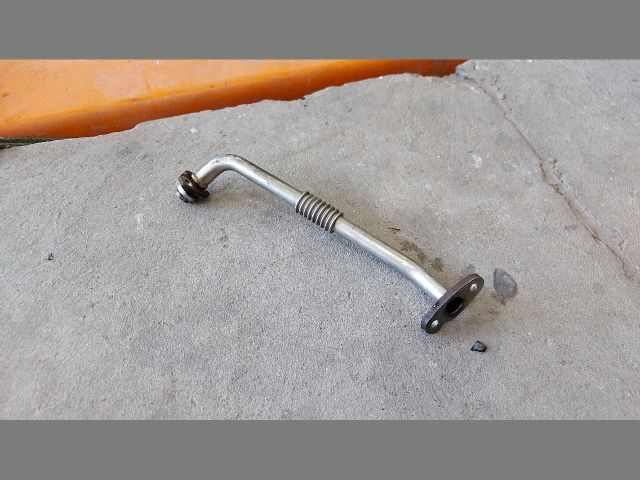 bontott CITROËN JUMPER Turbó Olajcső