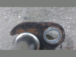 bontott CITROËN JUMPER Turbó Olajcső