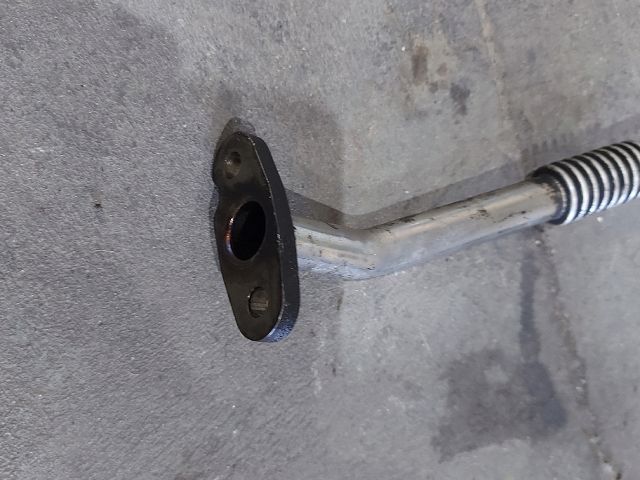 bontott CITROËN JUMPER Turbó Olajcső