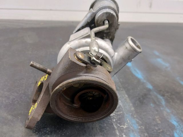 bontott CITROËN JUMPER Turbó