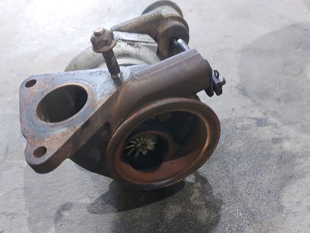 bontott CITROËN JUMPER Turbó