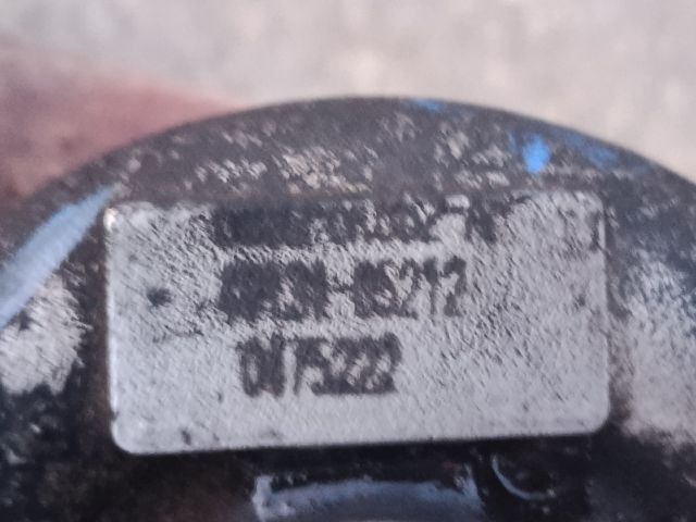 bontott CITROËN JUMPER Turbó