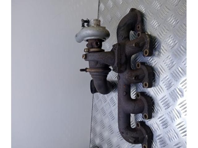 bontott CITROËN JUMPER Turbó