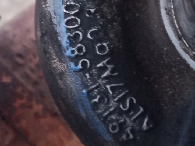 bontott CITROËN JUMPER Turbó