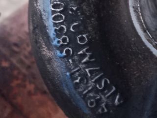 bontott CITROËN JUMPER Turbó