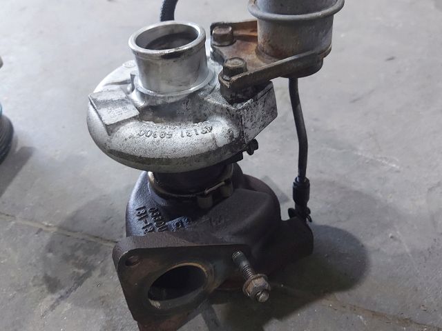 bontott CITROËN JUMPER Turbó