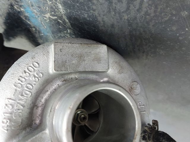 bontott CITROËN JUMPER Turbó