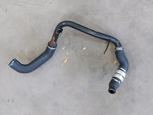 bontott CITROËN JUMPER Turbócső