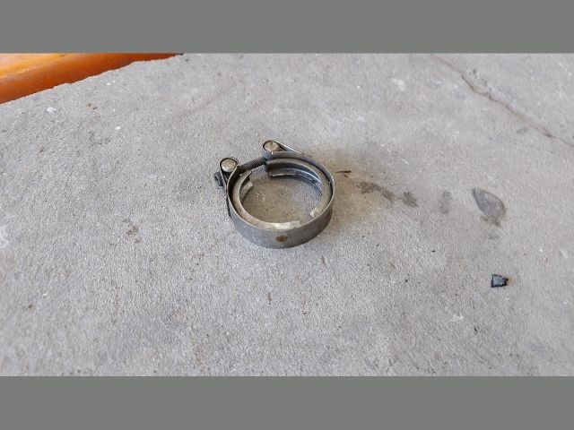 bontott CITROËN JUMPER Turbócső