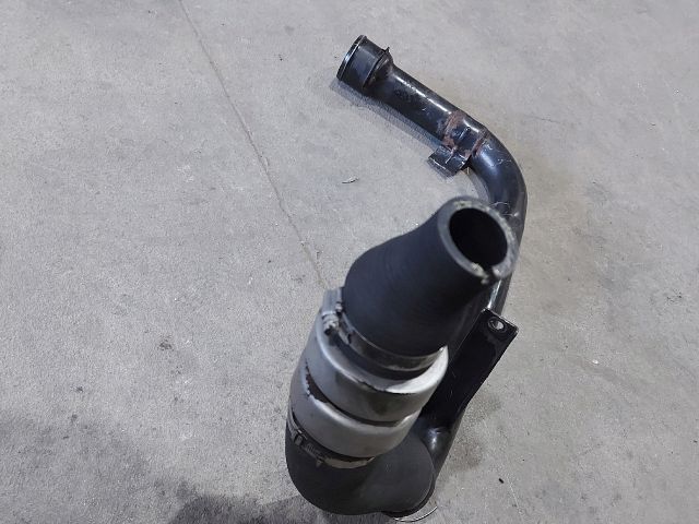 bontott CITROËN JUMPER Turbócső