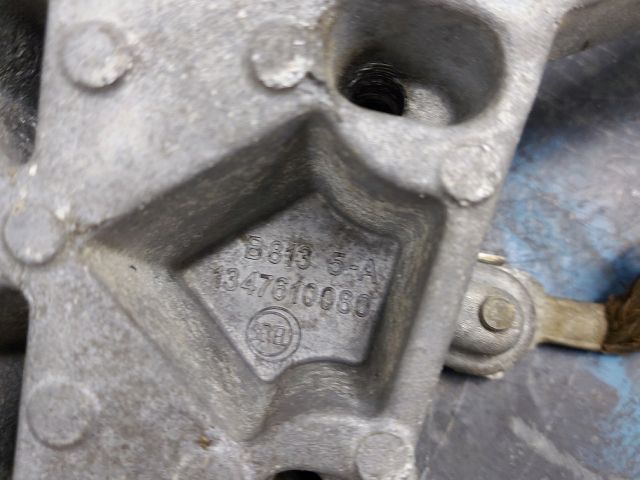 bontott CITROËN JUMPER Váltó Tartó Bak (Pozíciófüggetlen)