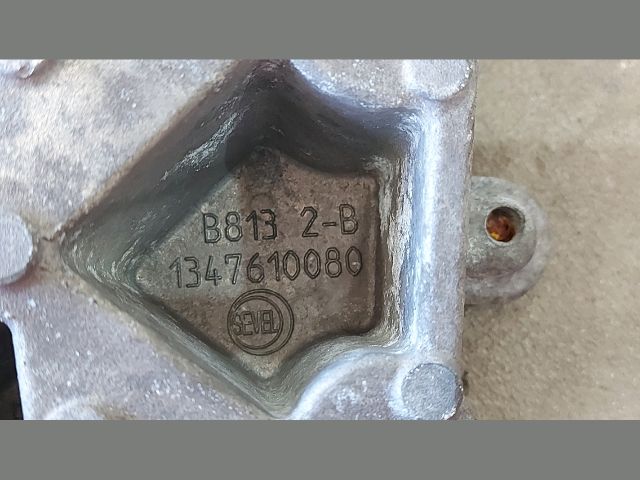 bontott CITROËN JUMPER Váltó Tartó Bak (Pozíciófüggetlen)