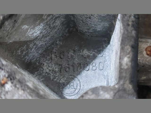 bontott CITROËN JUMPER Váltó Tartó Bak (Pozíciófüggetlen)