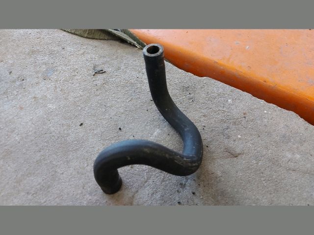 bontott CITROËN JUMPER Vízcső